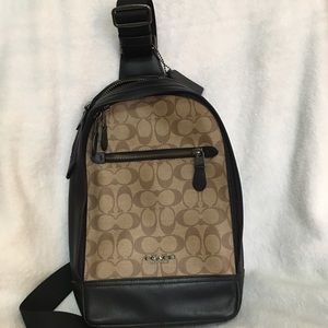 Coach Graham crossbody bag